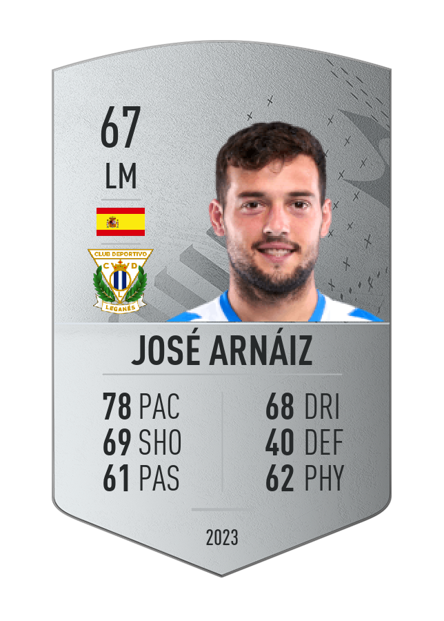 Player card image