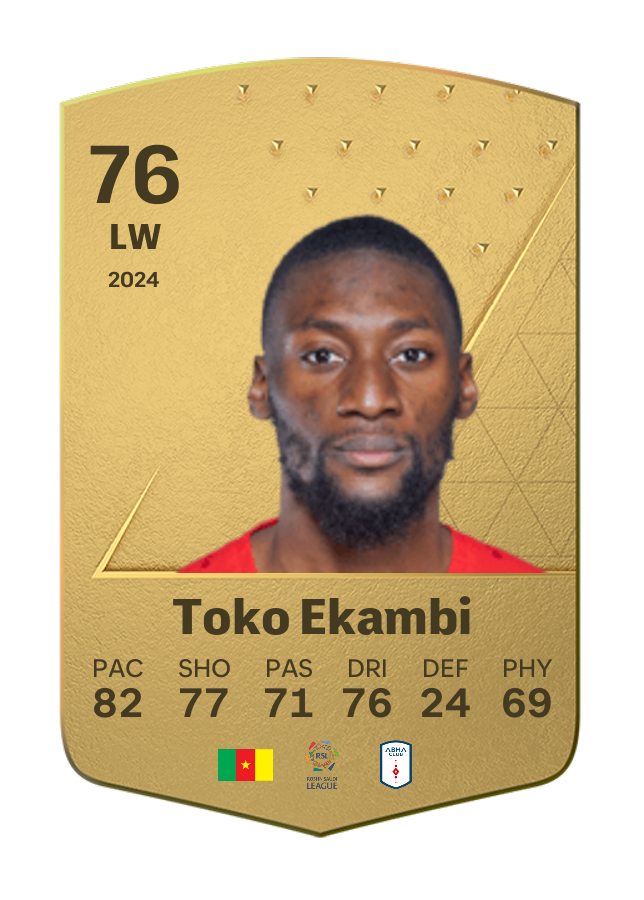 Player card image
