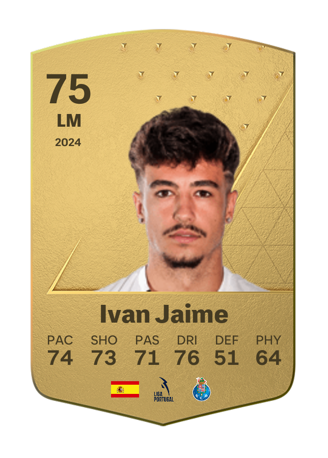 Player card image