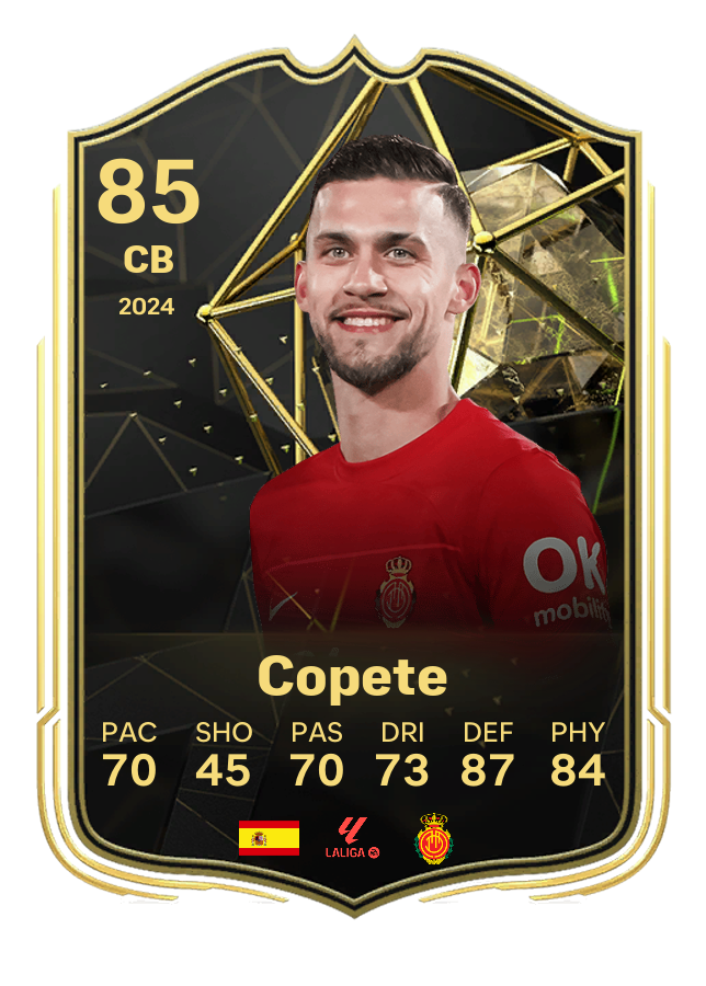 Player card image