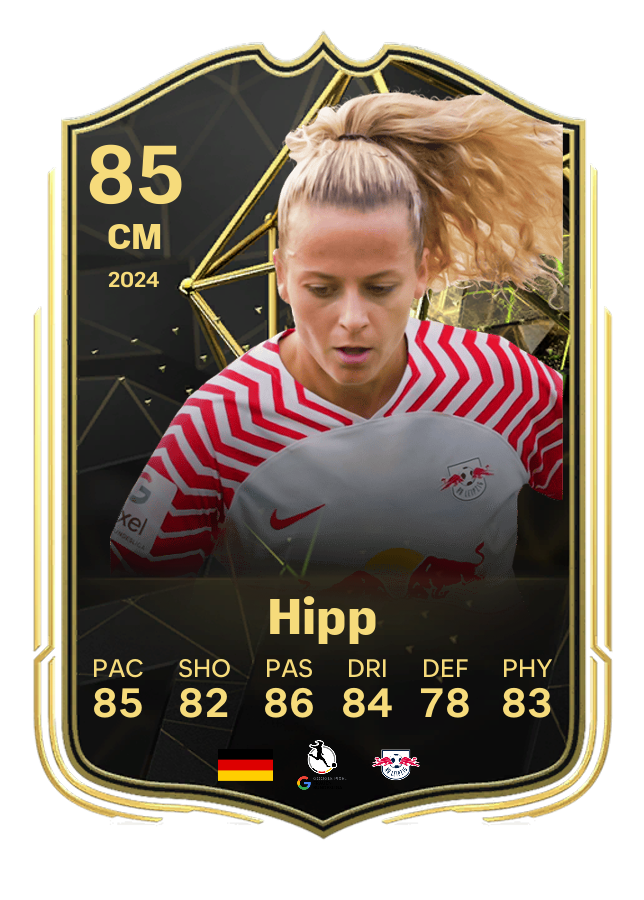 Player card image