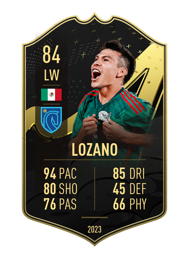 Player card image