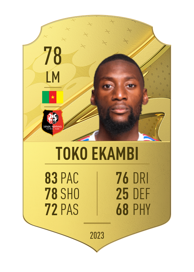 Player card image