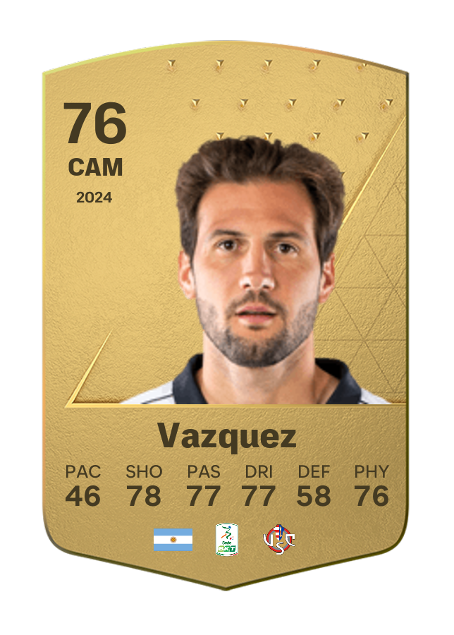 Player card image