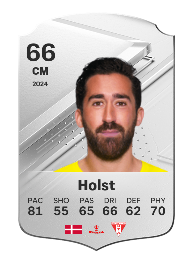 Player card image