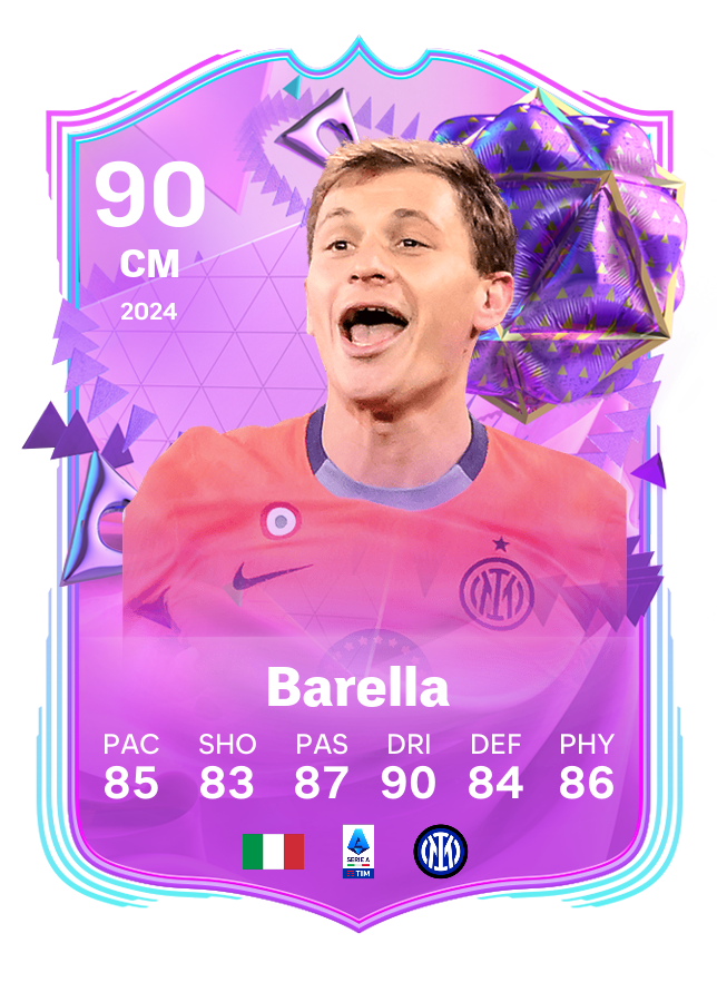 Player card image