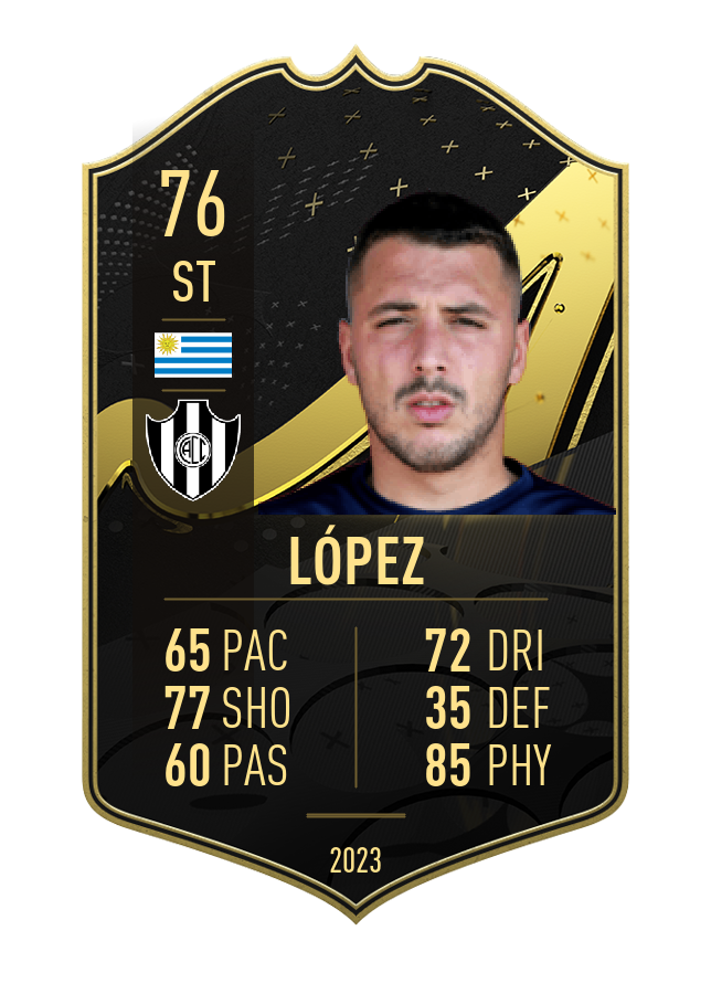Player card image