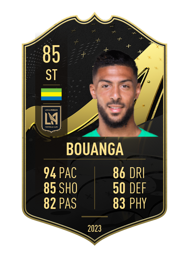Player card image
