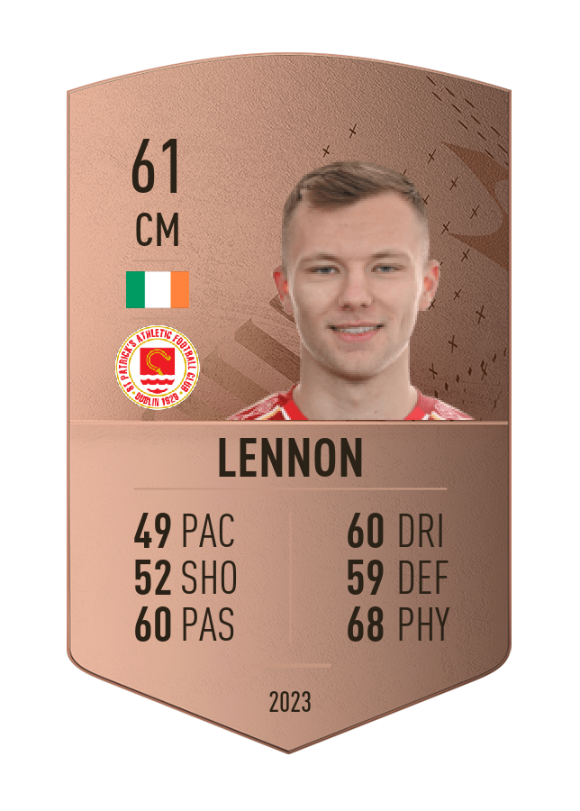 Player card image