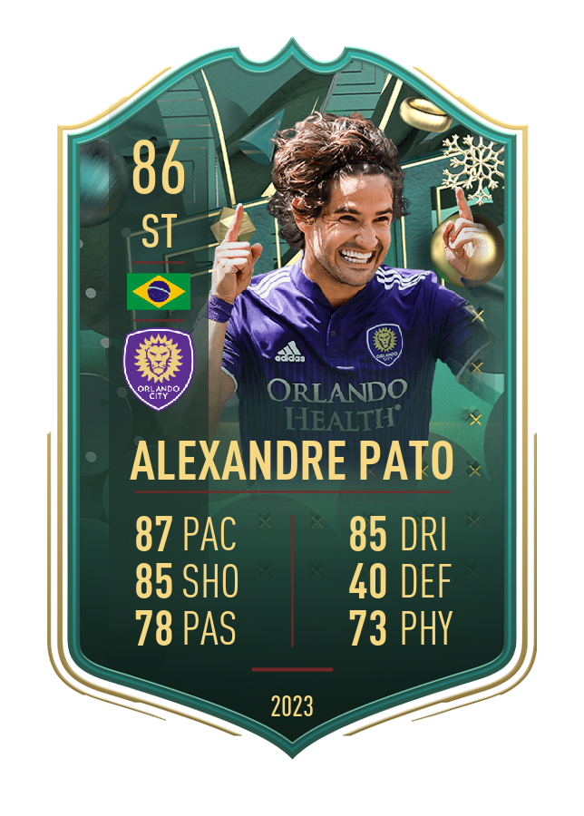Player card image