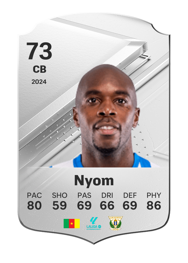 Player card image