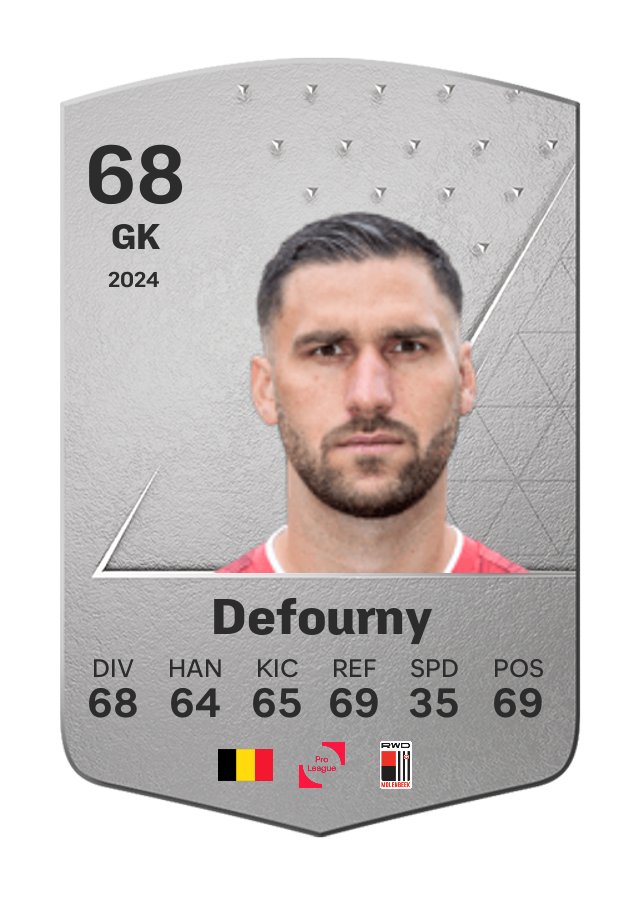 Player card image