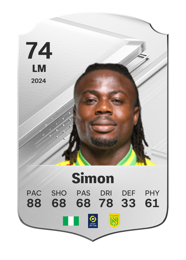 Player card image