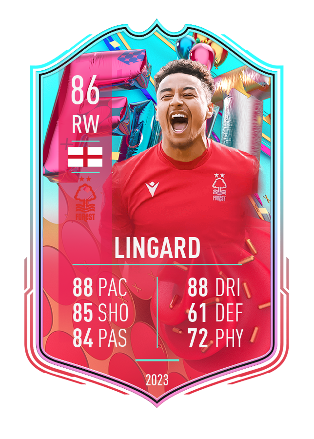 Player card image