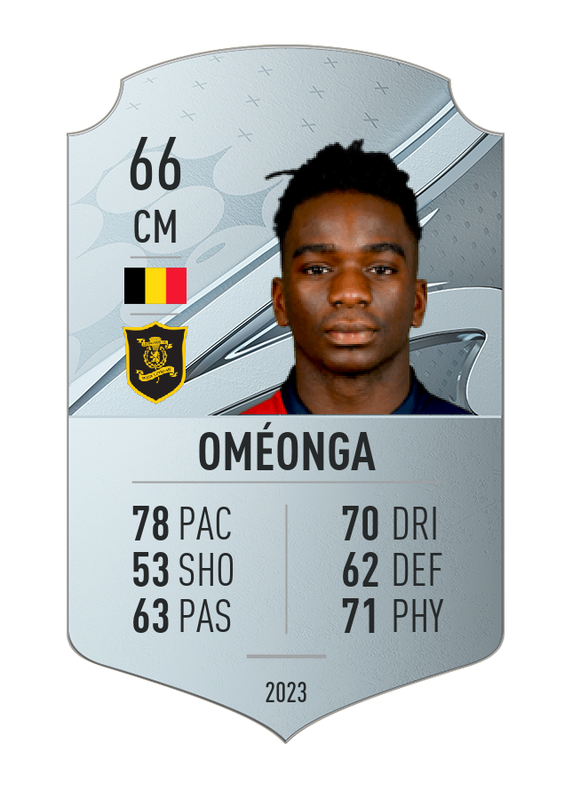 Player card image