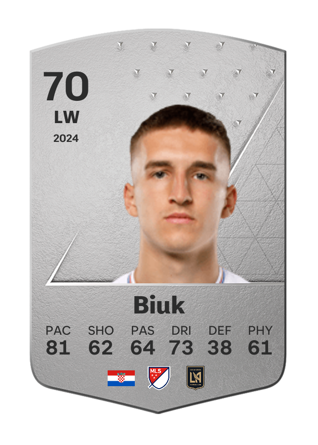 Player card image