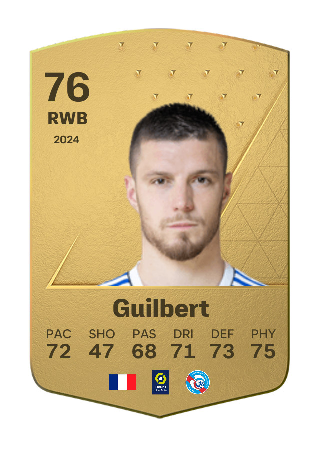 Player card image
