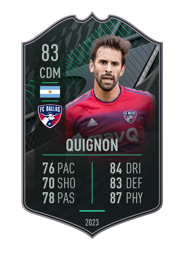 Player card image