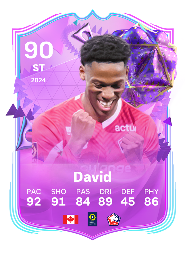 Player card image
