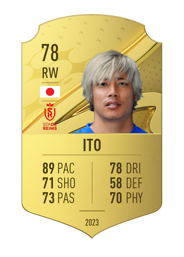 Player card image