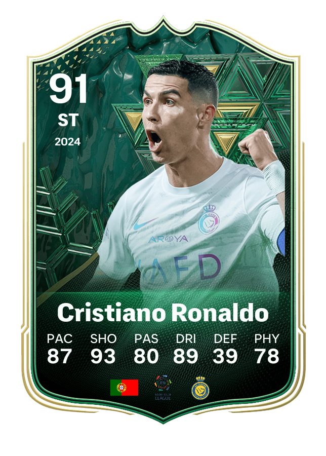Player card image