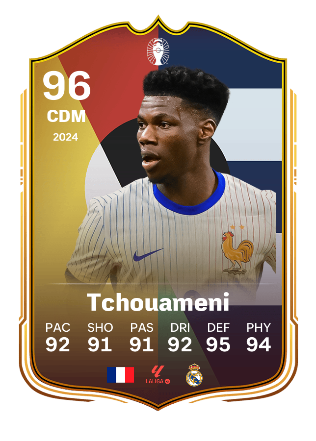 Player card image