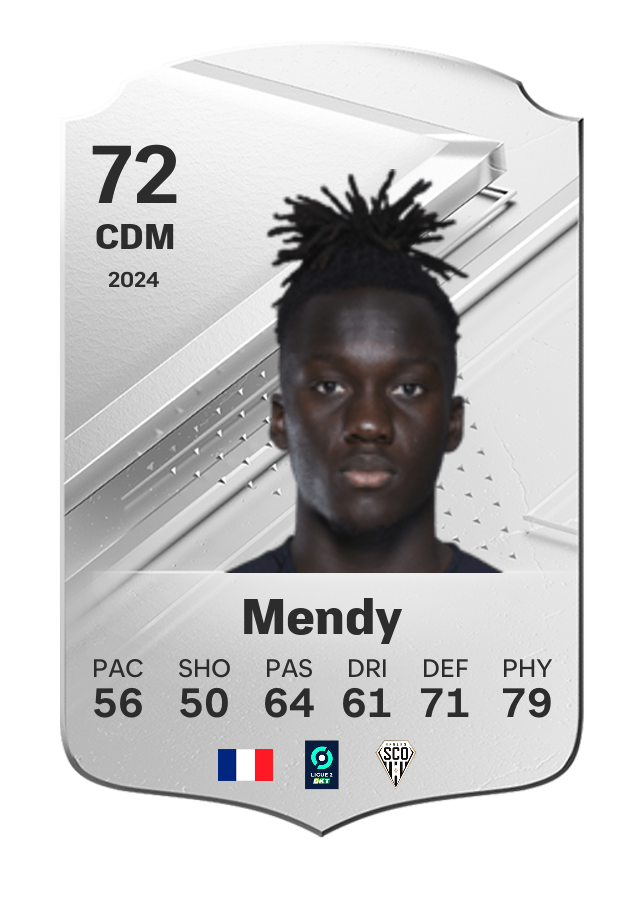 Player card image
