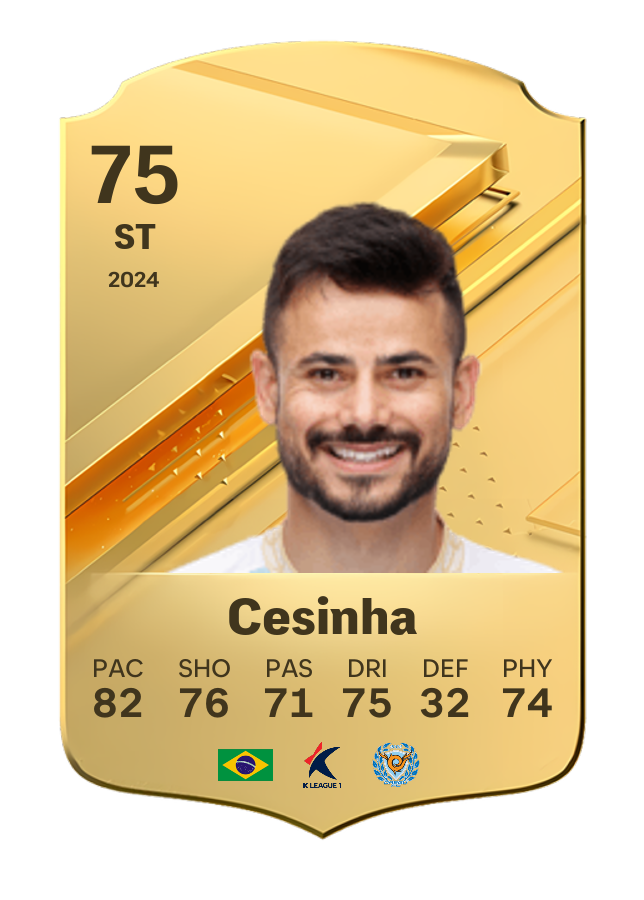 Player card image