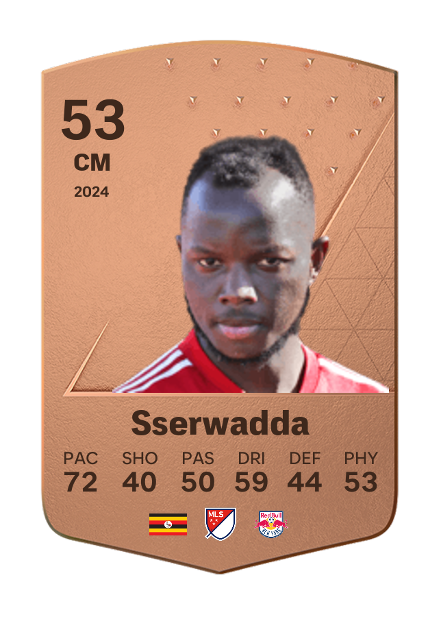 Player card image