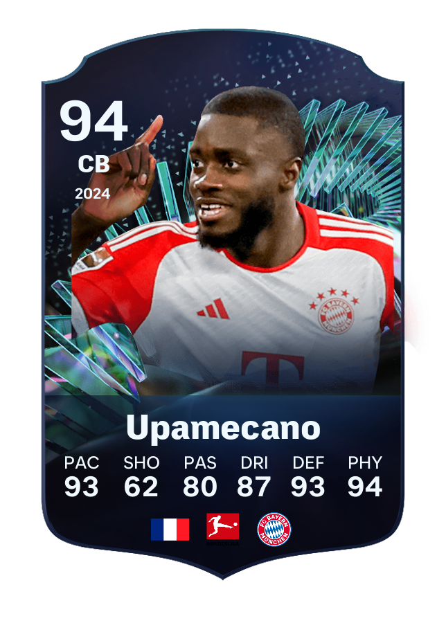 Player card image