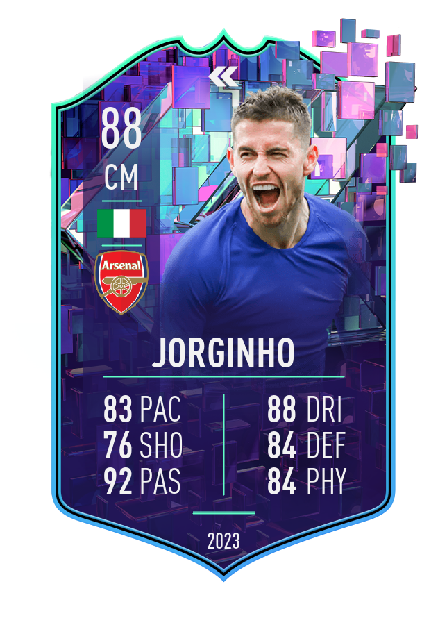 Player card image
