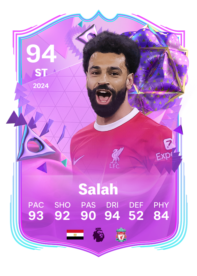 Player card image