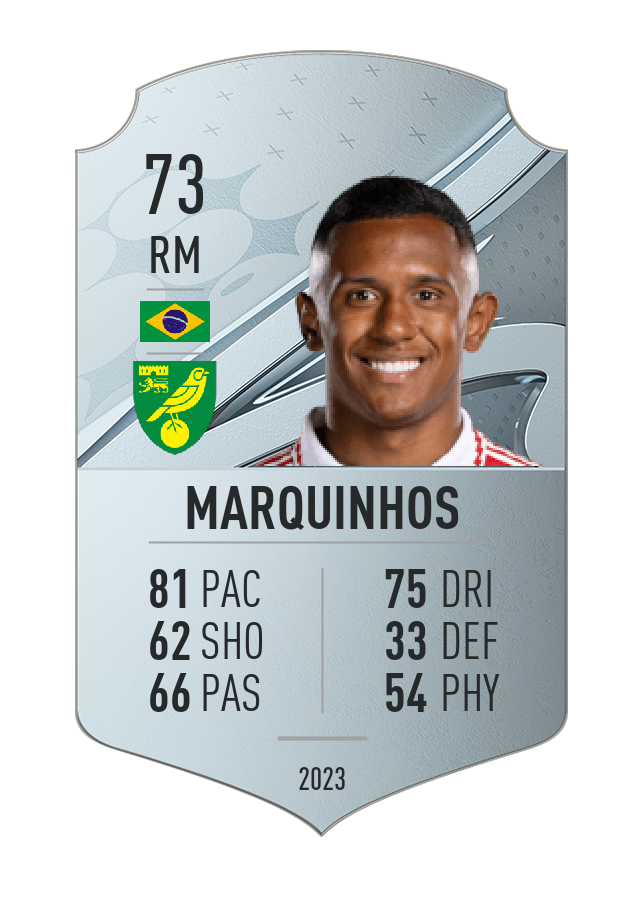 Player card image