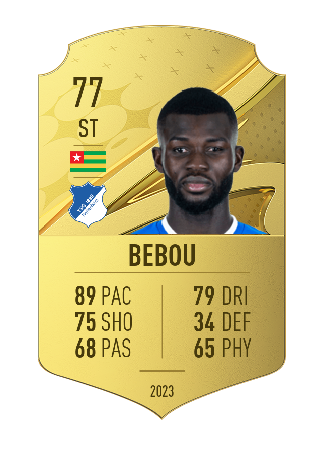 Player card image