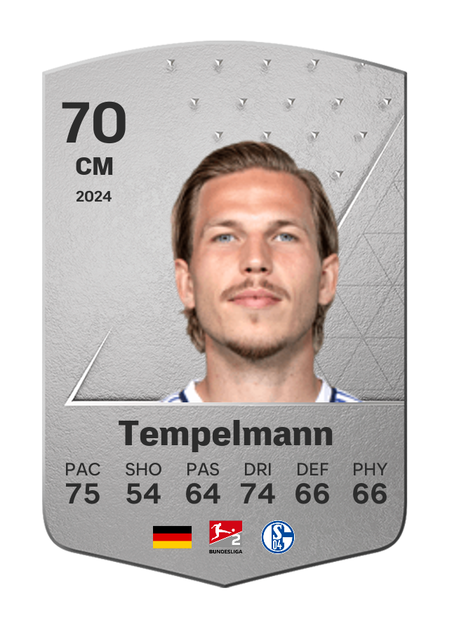 Player card image