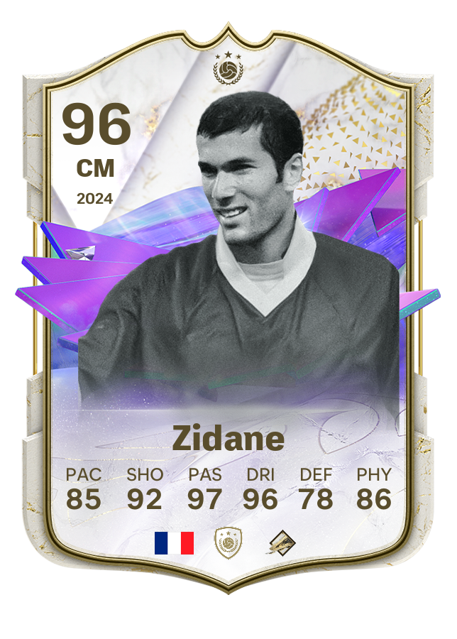 Player card image