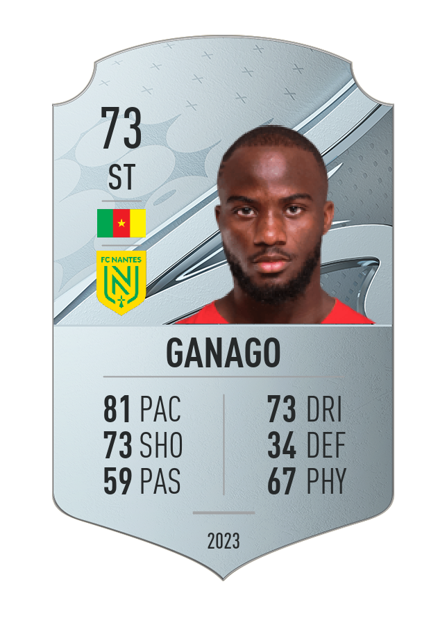 Player card image