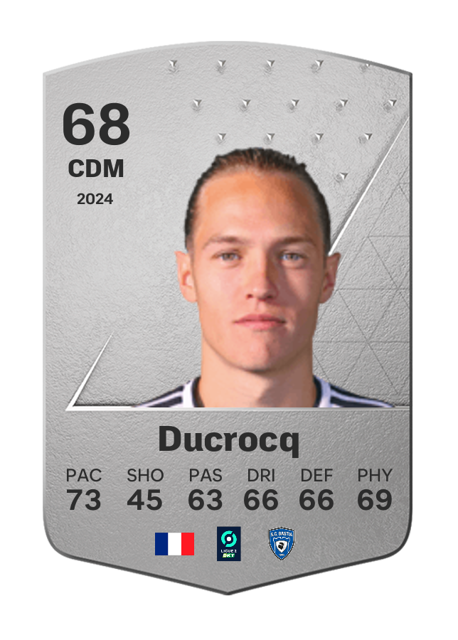 Player card image