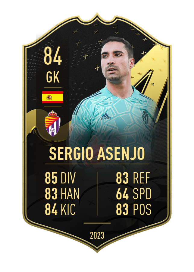 Player card image