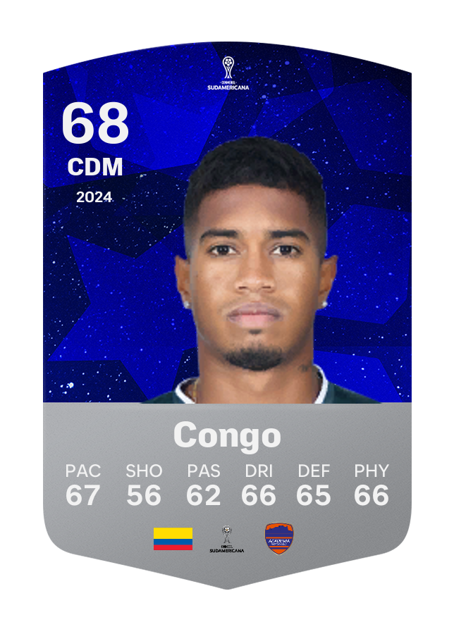 Player card image