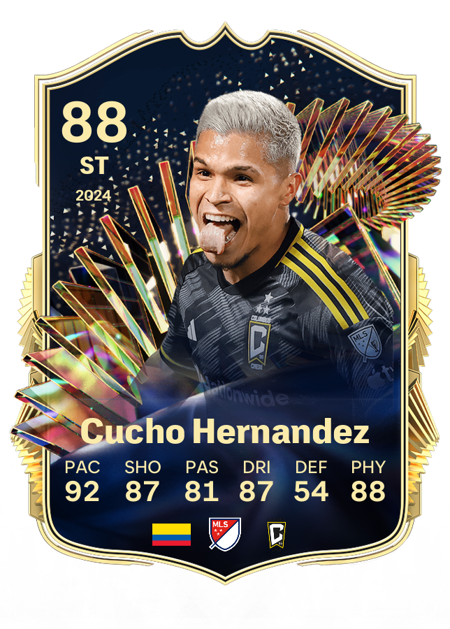 Player card image