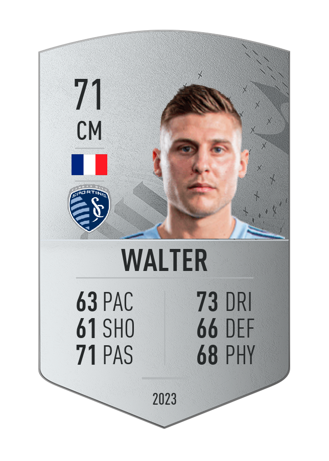 Player card image