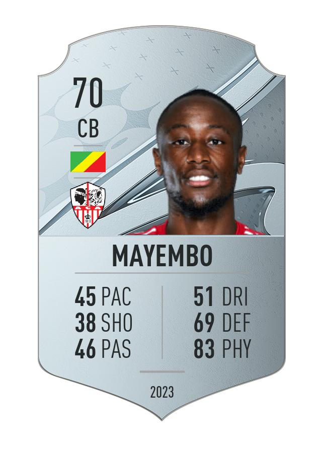 Player card image