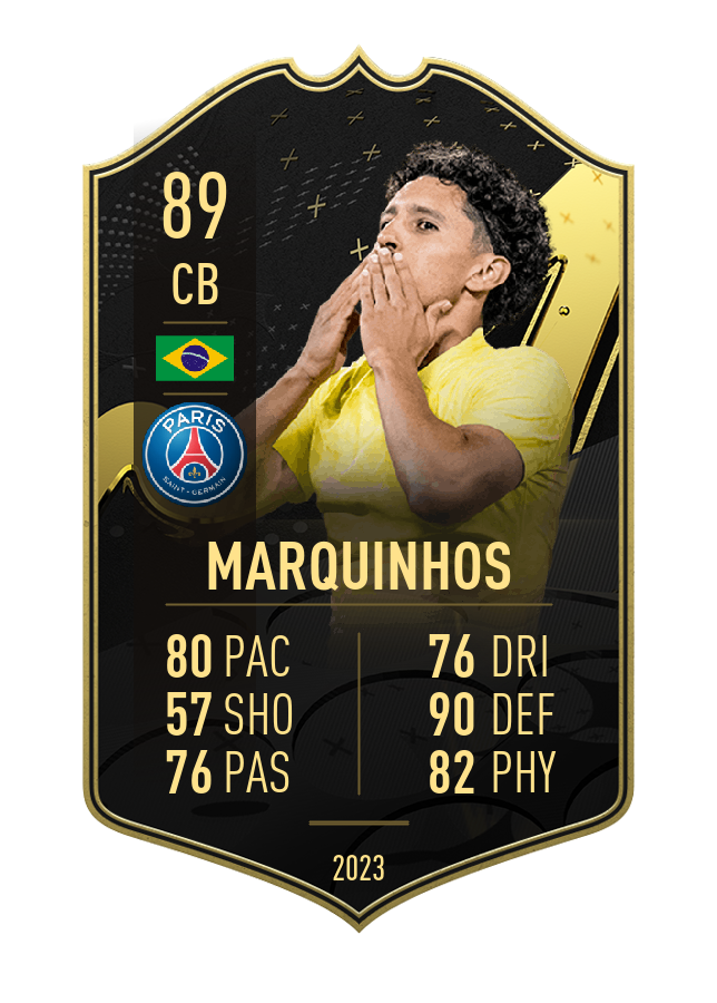 Player card image