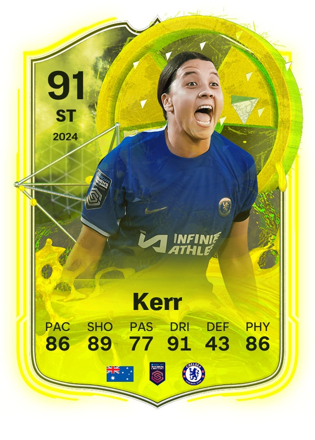 Player card image