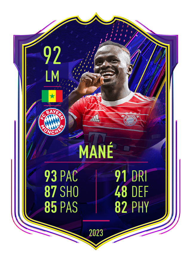 Player card image