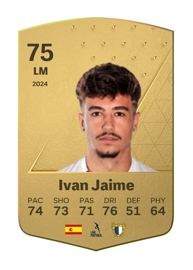 Player card image