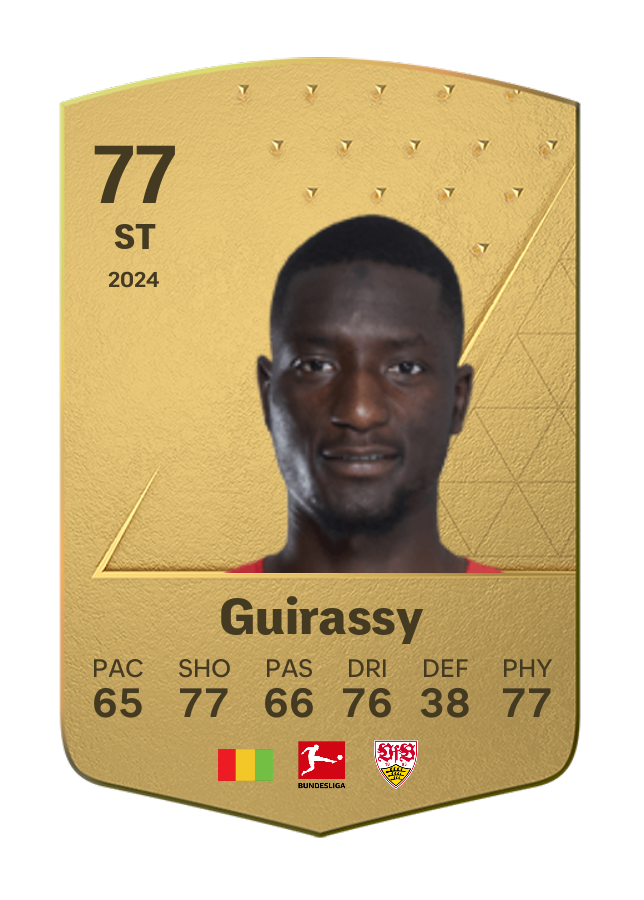 Player card image