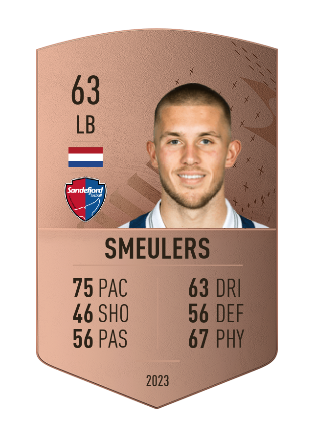 Player card image