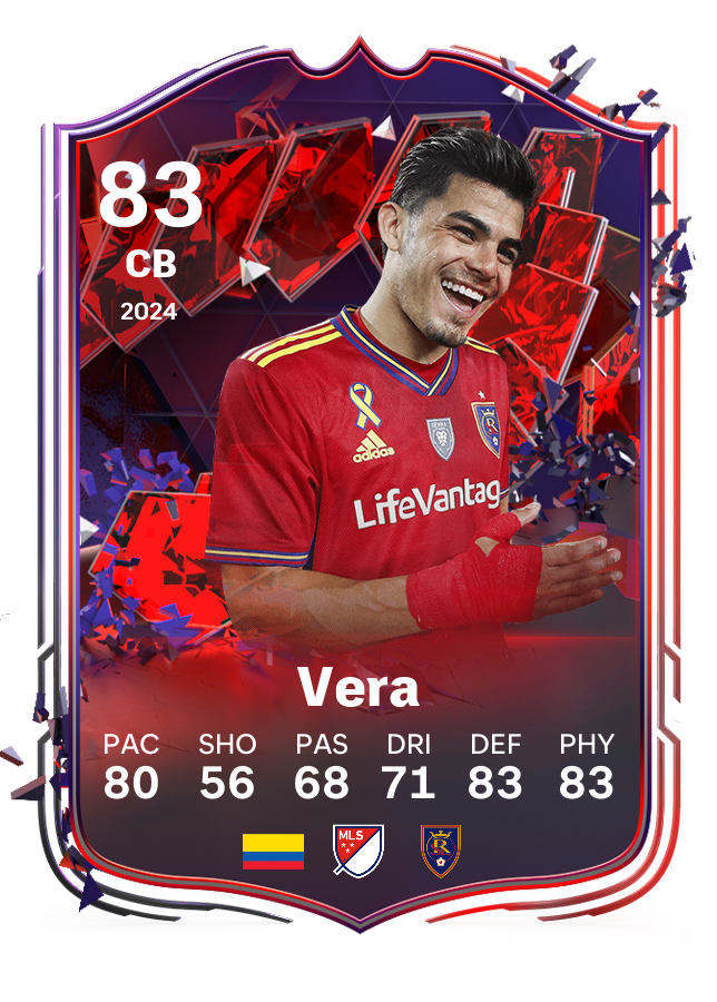 Player card image